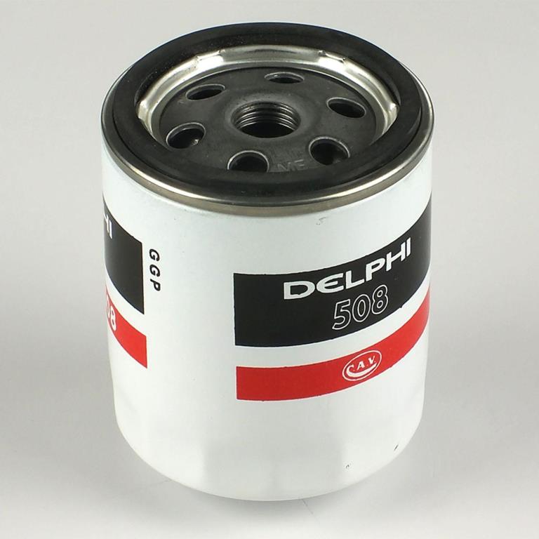 Filtre à carburant (Filtre à gasoil) DELPHI ref. HDF508
